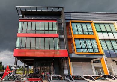 Second Floor Commercial Shop Lot at Samariang Square, Petra Jaya