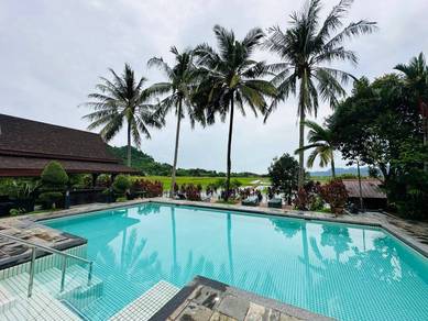 1.4 ACRES VILLA RESORT Makam Mahsuri Pulau Langkawi Island Kedah