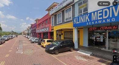 Pusat Bandar Senawang, Senawang, 2sty Adjoining Shop, Negeri Sembilan