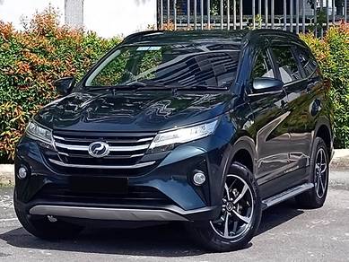 Perodua ARUZ 1.5 AV MY21 D38L (A)