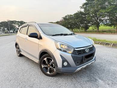 Perodua AXIA 1.0 STYLE (A) FREE SERVICE