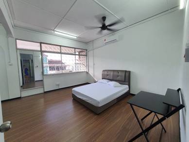 Master Room c/w Private Balcony for Rent
