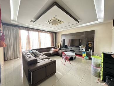 Sutera One Sutera Utama @ 3 Storey Cluster (Big Land Size 45x93ft)