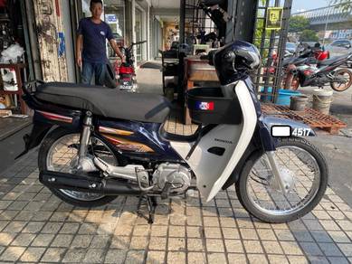 HONDA EX5 DREAM 110(boleh loan)