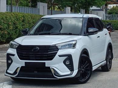 Perodua ATIVA 1.0T ADVANCE SPEC (A)