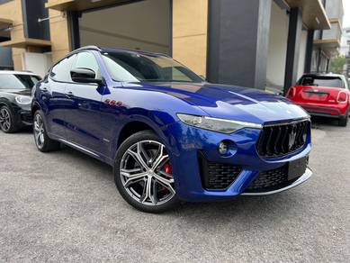 Maserati LEVANTE 3.0 G GRANSPORT,P/ROOF UNREG
