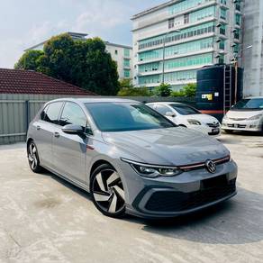 Volkswagen GOLF 2.0 GTI (A) HATCHBACK MK8