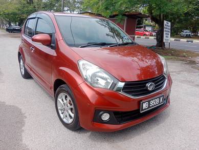 Perodua MYVI 1.3 PREMIUM X FACELIFT (A)