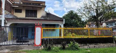 Shah Alam  Section 25 Double storey Corner Renovated