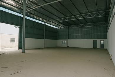 Detached Factory For Rent - Sungai Buloh