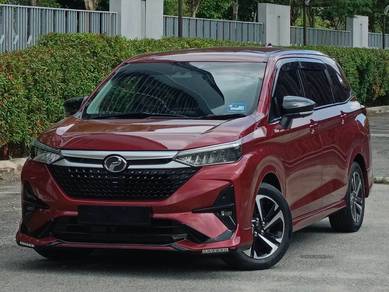 Perodua ALZA 1.5 H-SPEC (A)
