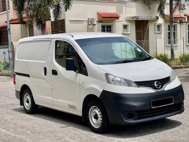 2019 Nissan NV200 1.6 (M) PANEL VAN