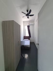 Cozy Single Room for Rent Near Bayan Lepas