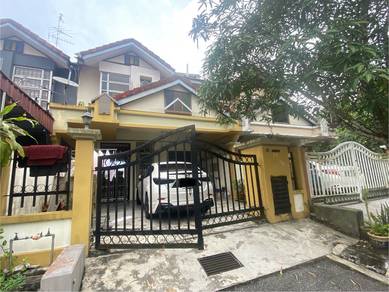 Renovated Taman Bukit Dahlia, Pasir Gudang