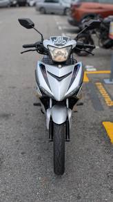 Yamaha Y15ZR V1 USED LIKE NEW -FULLY RESTORE ...