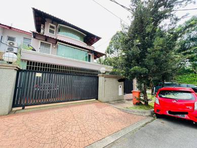 2.5 corner lot storey damansara damansara damai