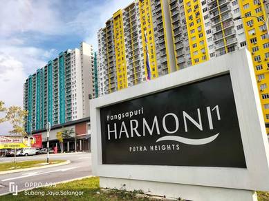 Pangsapuri Harmoni TWL