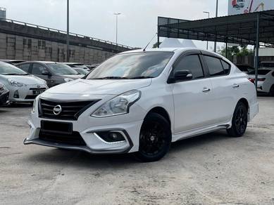 Nissan ALMERA 1.5 VL (A) TOMEI FSR 9k MIL!!