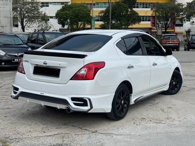 Nissan ALMERA 1.5 VL (A) TOMEI FSR 9k MIL!!
