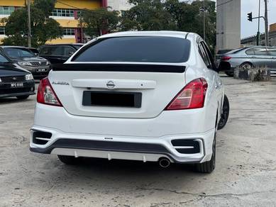 Nissan ALMERA 1.5 VL (A) TOMEI FSR 9k MIL!!