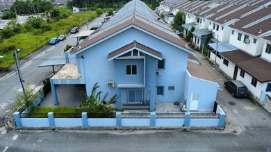 (Coner Lot) Taman Medan Klebang Harmoni, ipoh