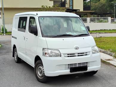 Daihatsu GRAN MAX  1.5L (M) Good Condition