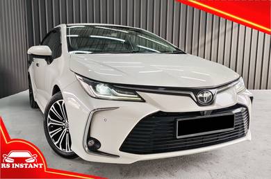 Toyota COROLLA ALTIS 1.8 G FL F/SPEC  LOW MILE 59K
