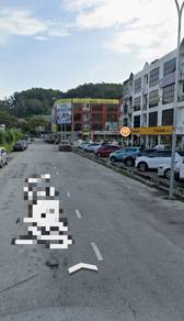Taman Sri Gombak Ground Floor Shoplot For Rent