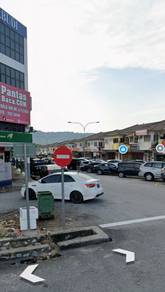 Taman Sri Gombak Ground Floor Shoplot For Rent
