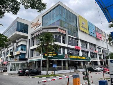Seksyen 15, Bangi Gateway (Matured & High Traffic)