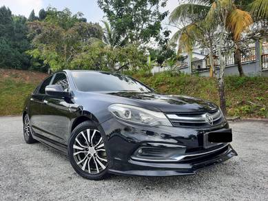 Proton PERDANA 2.4L (A)PREMIUM/F/L0an/55K/CARKING*