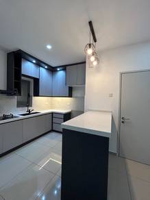 Sky Awani 3 @ Setapak Partial Furnished Unit for Rent