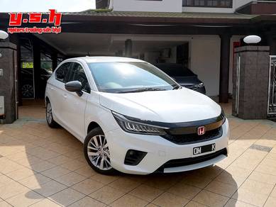 Honda CITY 1.5 V HATCHBACK (A)