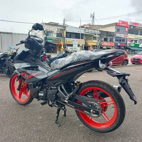 YAMAHA Y15ZR ( readystock )