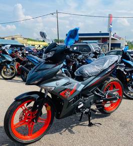 YAMAHA Y15ZR ( readystock )