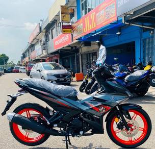 YAMAHA Y15ZR ( readystock )