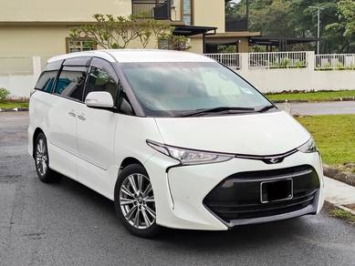Toyota ESTIMA 2.4 AERAS (A) Very Good Conditi