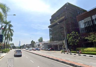 Bangsar  【Renovated】2 Storey Commercial Bangalow For Rent