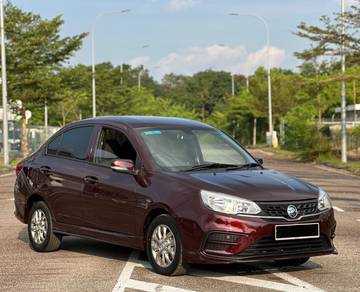 Proton SAGA PREMIUM AT 1.3L (A)