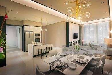 Arte Star, Salak South – Urban Living Redefined 3-Rail Access