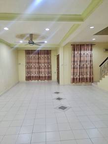 Taman Mansiang Intermediate  Double Storey Terrace House | For Sale