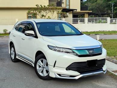 Toyota HARRIER 2.0 ELEGANCE (A) Warranty King