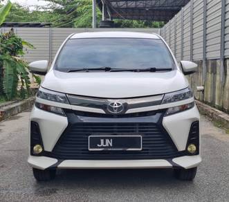 Toyota AVANZA S 1.5L (A)💲Special OFFER Now💲