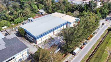 1.98 ACRES FACTORY Detached Factory Pajam Nilai Negeri Sembilan