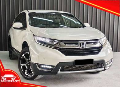 Honda CR-V 1.5 TC 2WD TC-P F/S/RECORD LOW MILE 85K