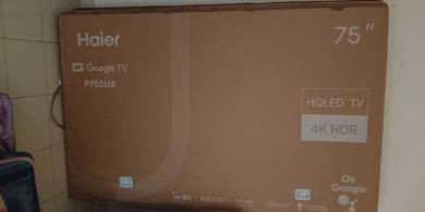 tv 75 inci