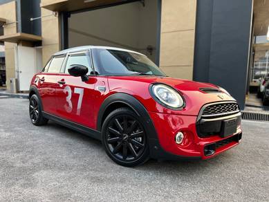 Mini COOPER S 2.0 PADDY HOPKIRK EDITION UNREG