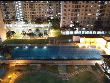 BASIC unit SERI BAIDURI Apartment Setia Alam