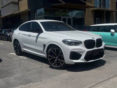 Bmw X4 M COMPETITION 3.0L (A)