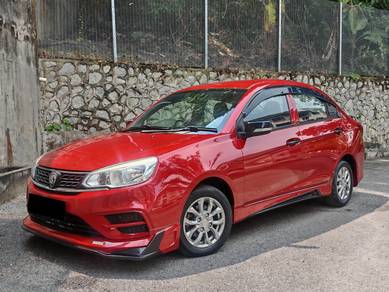Proton SAGA STANDARD AT 1.3L (A) FULL BODYKIT